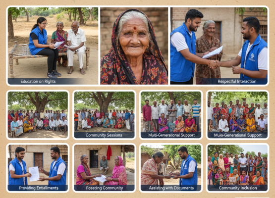 Supporting Elderly Rights